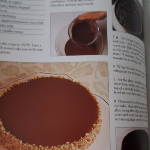 The Practical Encylclopedia of Baking Cookbook - Picture 7 of 12